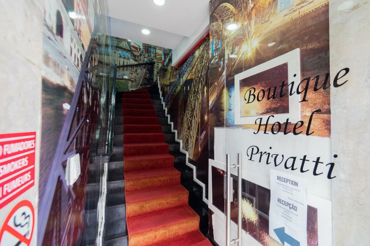 Hotel Privatti OOporto Extérieur photo